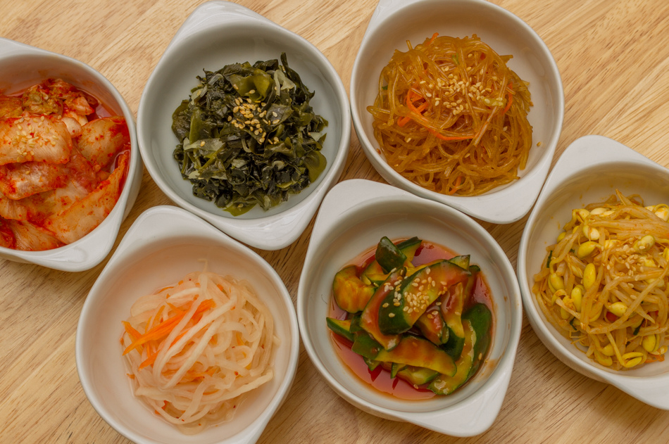 慢慢韓食堂二訪