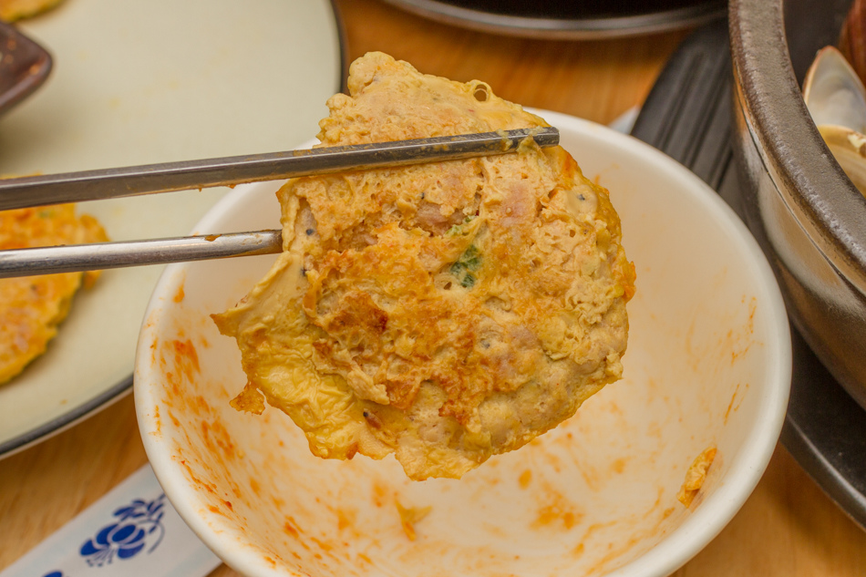 慢慢韓食堂二訪