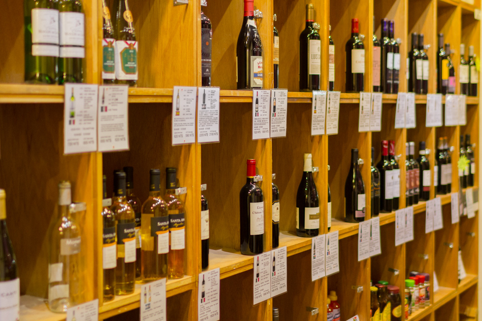 左營so wine-葡萄酒專賣店