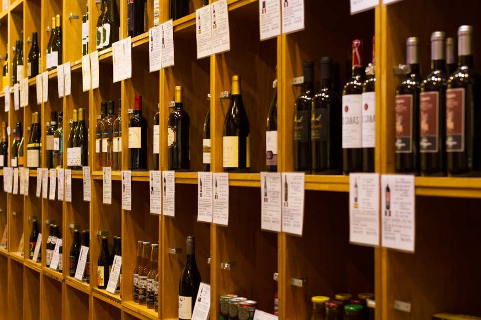 左營so wine-葡萄酒專賣店