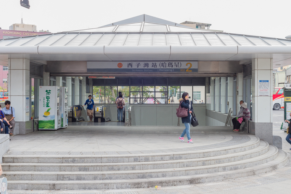 打狗鐵道故事館 打狗鐵道故事館