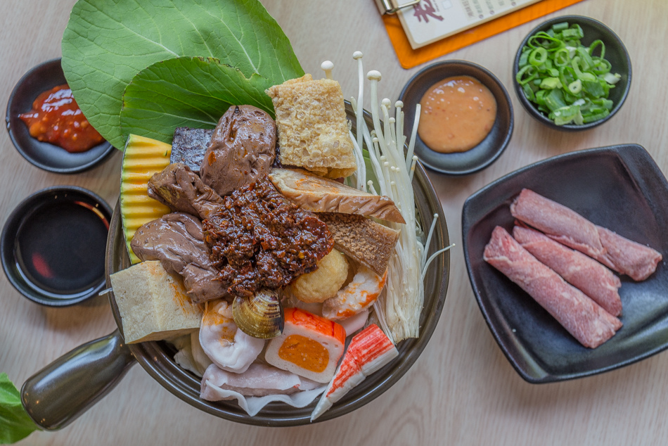  高雄美食-老旺上鍋