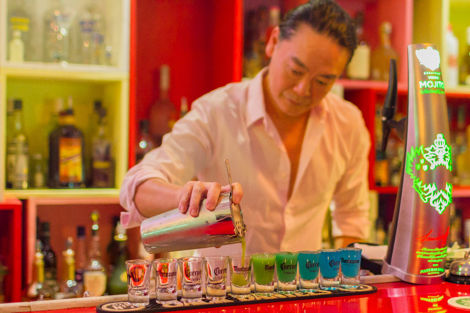 高雄美食 - 雞尾酒餐酒館cocktail bistro