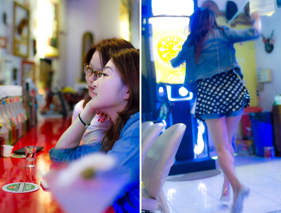 高雄美食 - 雞尾酒餐酒館cocktail bistro