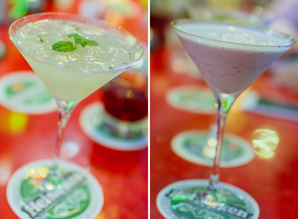 高雄美食 - 雞尾酒餐酒館cocktail bistro