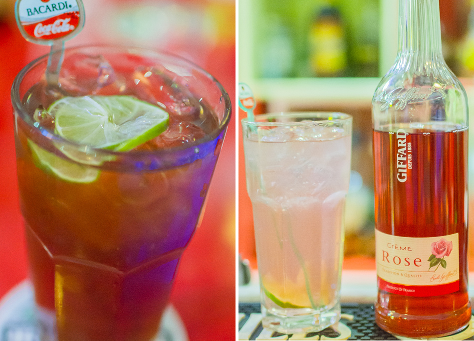 高雄美食 - 雞尾酒餐酒館cocktail bistro