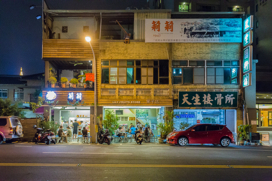 台南中西區散策