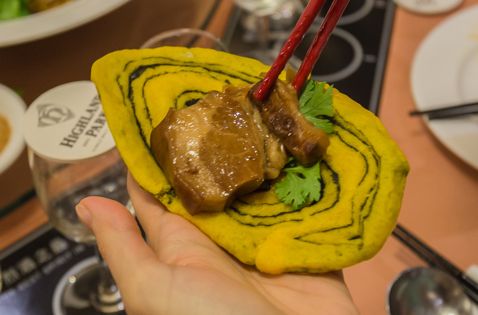 高雄美食 - 老新台菜 x 高原騎士品酒會
