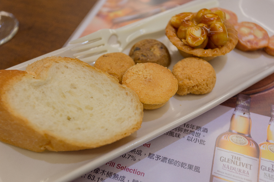 香草莢手作甜點