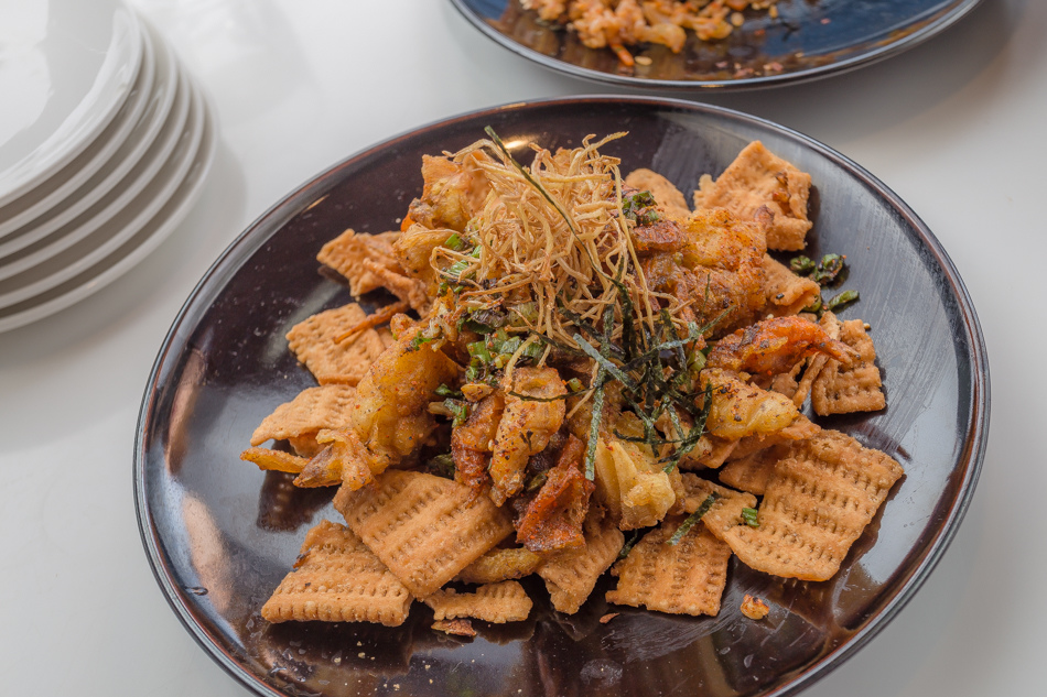 Chess餐酒館 : 海鮮BBQ & 酒品