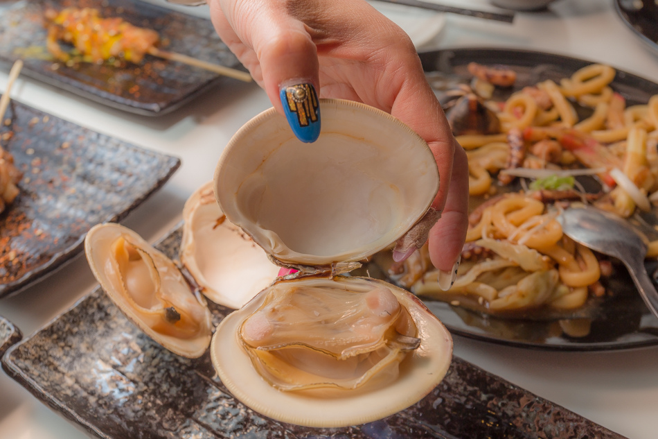 Chess餐酒館 : 海鮮BBQ & 酒品