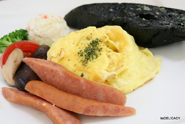 高雄維那奇早午餐