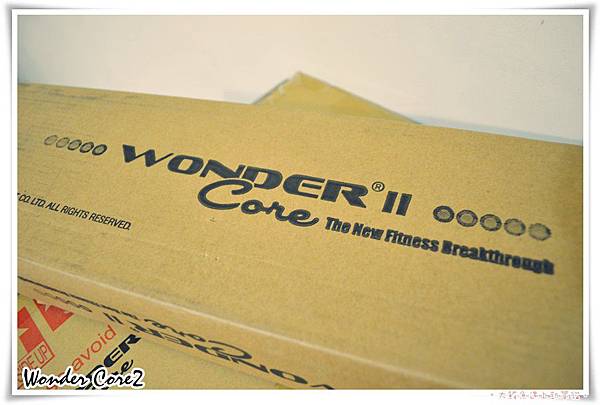 體驗X美體》不上健身房在家也能打造完美六塊肌、馬甲線》 wonder core2六合一全能塑體健身機 +40磅單支重力划船組