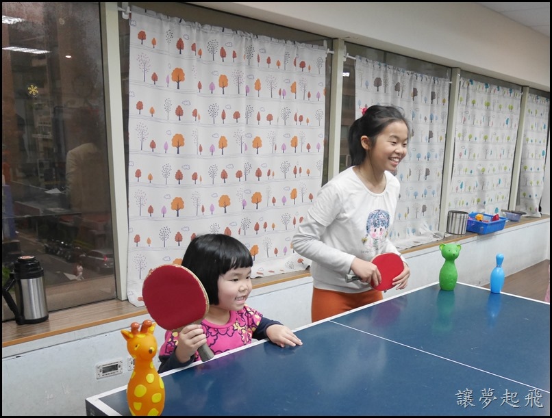 乒乓島兒童桌球209