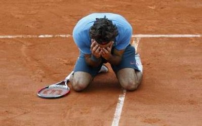 Federer愛哭鬼 Federer愛哭鬼