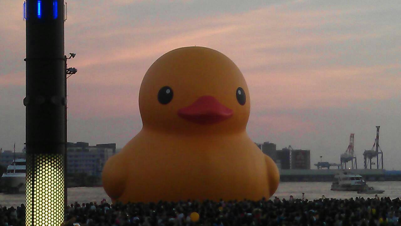 2013黃色小鴨06 2013黃色小鴨06