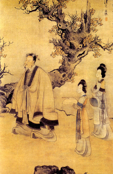 陳老蓮《升庵簪花圖》.jpg 陳老蓮《升庵簪花圖》.jpg