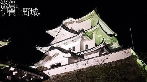 伊贺上野城