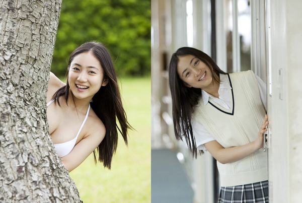 紗綾『Future Steps ～16歲的夏天～』【32P】