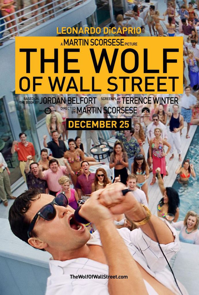 華爾街之狼