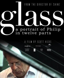 葛拉斯十二樂章 Glass a portrait of philip in 12 parts
