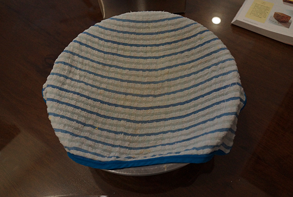 20121009蜂蜜南瓜土司