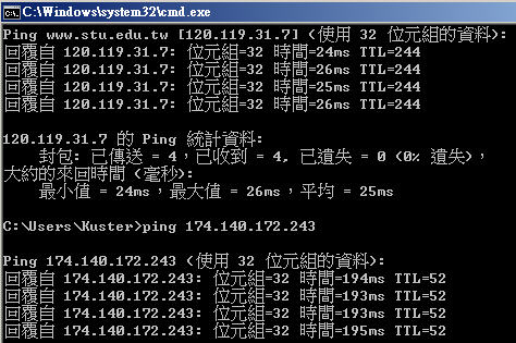 DirectSpace networking speed