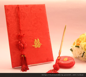 婚禮簽名簿 婚禮簽名簿