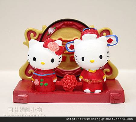 Hello Kitty謝卡座 Hello Kitty謝卡座