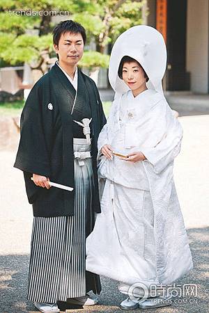 日本婚禮儀式