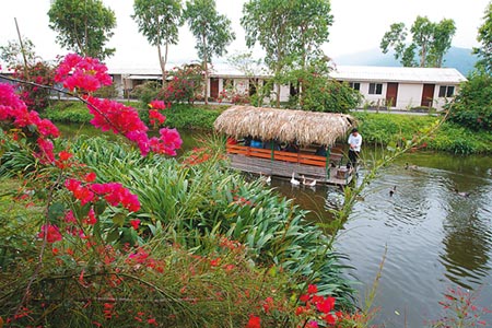 花蓮 戶外婚禮山海戀