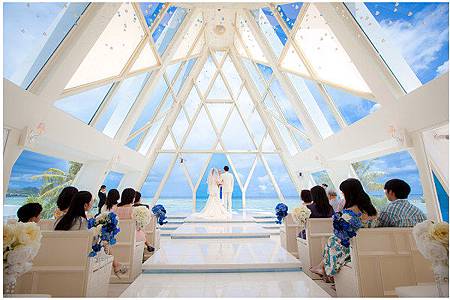 國外海島婚禮