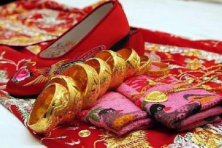 中國傳統婚禮儀式