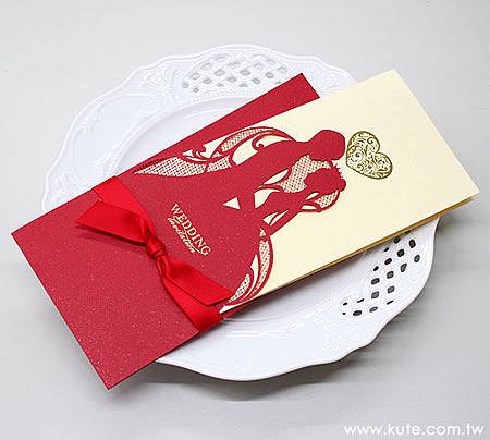 可艾進口喜帖_CW2513 西式婚卡 可艾進口喜帖_CW2513 西式婚卡