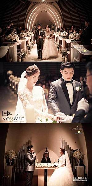 「天上智喜」上美 婚禮 「天上智喜」上美 婚禮