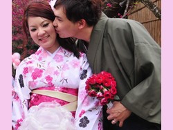 九族櫻花和風婚禮