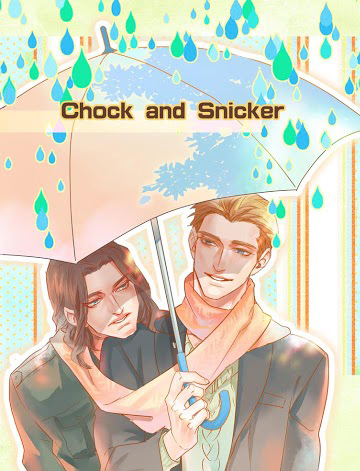 Chock & Snicker(封面)