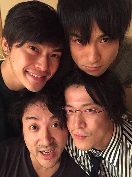 ムロツヨシtwitter20150318(撮影者とぅーま)