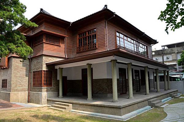 愛國婦人會臺南分部會館 02 愛國婦人會臺南分部會館 02