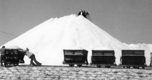 1950~70年代的台灣~鹽山 1950~70年代的台灣~鹽山
