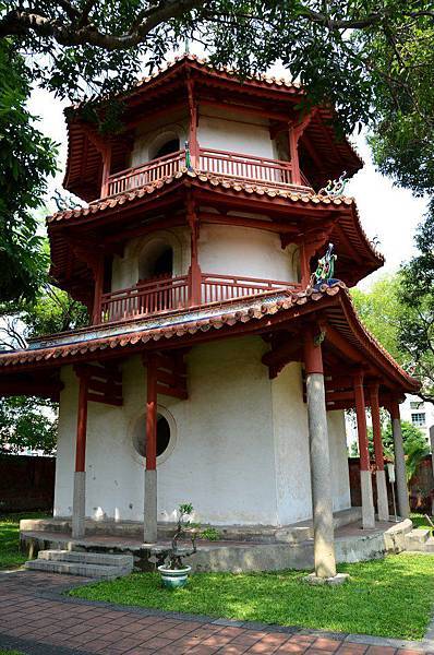 台南文廟魁星樓 03