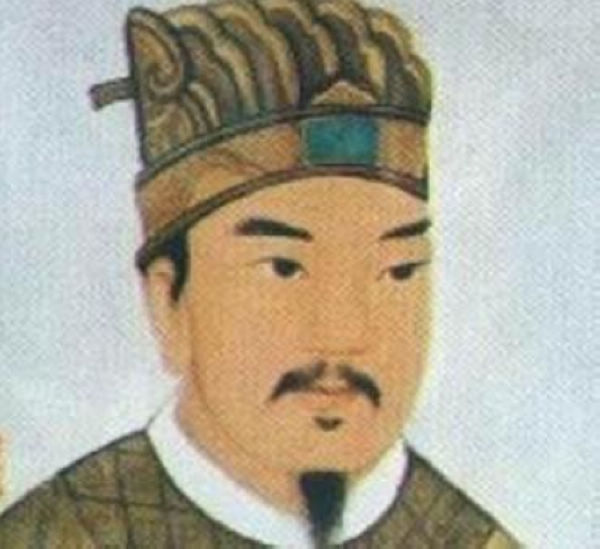 晉惠帝司馬衷畫像