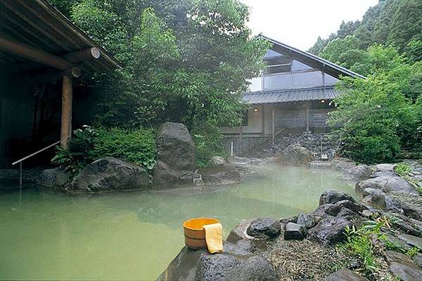 嬉野溫泉 嬉野溫泉