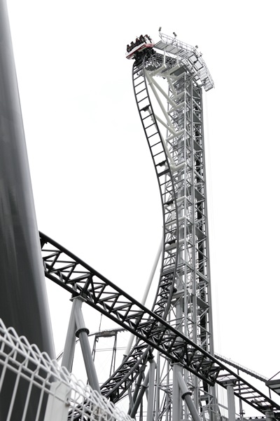 富士急樂園-高飛車 (1)