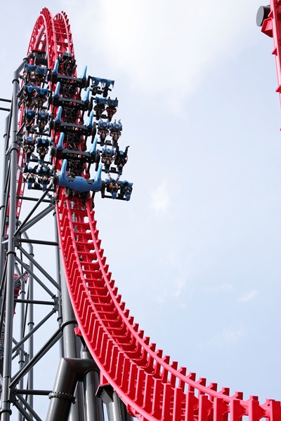 富士急樂園-eejanaika (1)