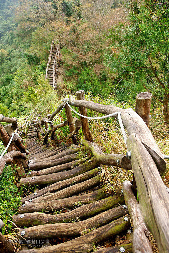 台中大坑2號登山步道