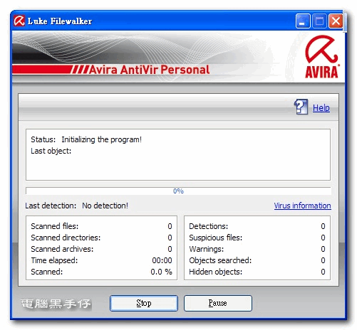 Luke FileWalk01 Luke FileWalk01