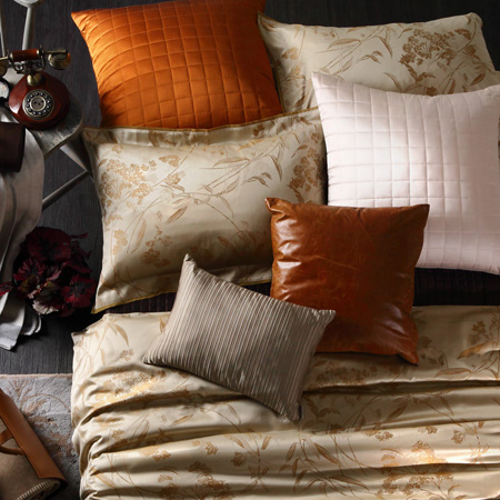 Claudek Perlina緹花四件式床組-N137 Claudek Perlina緹花四件式床組-N137