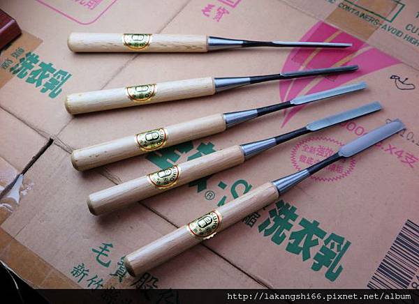 白鳳。木成鑿(組)1分~5分合照(4) (640x465)