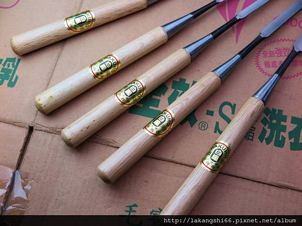 白鳳。木成鑿(組)柄身合照(1) (640x480)